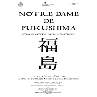  Notre Dame de Fukushima carte de jeu 